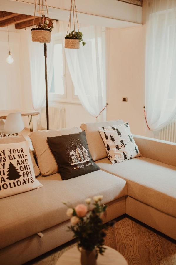 Casa Sgarzarie Exclusive Apartment Верона Екстер'єр фото
